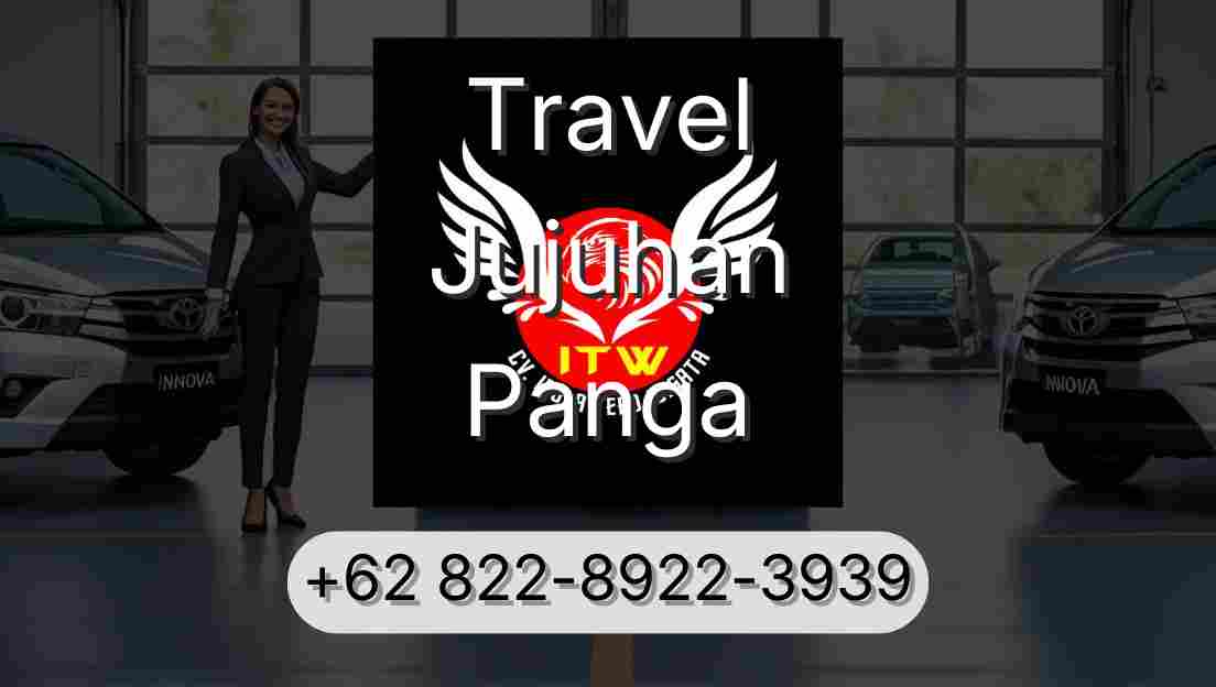 Travel Jujuhan Panga