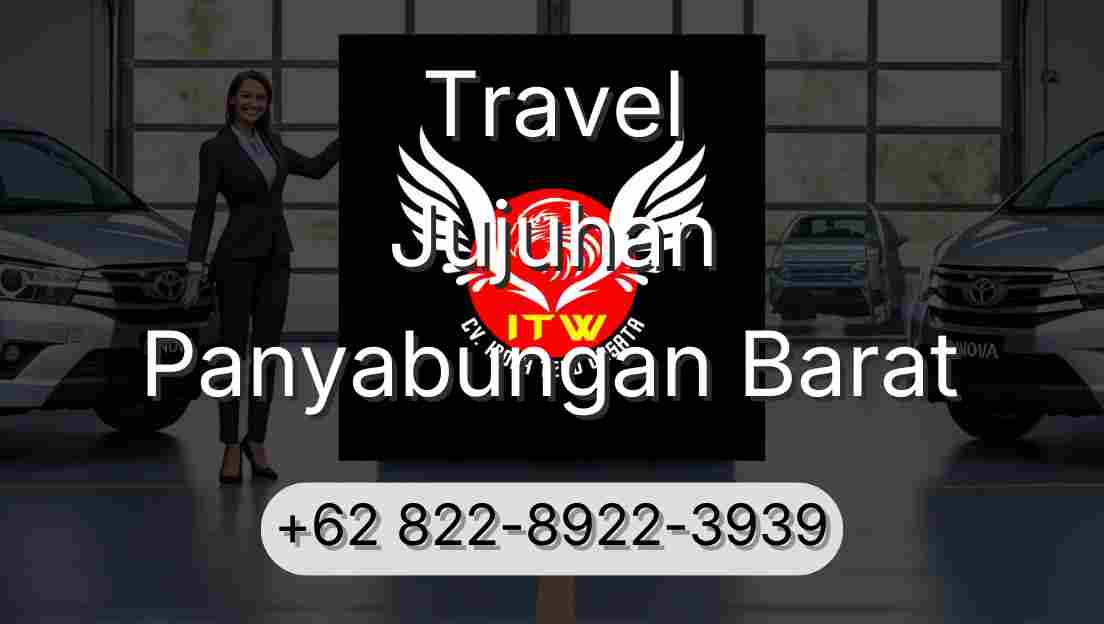 Travel Jujuhan Panyabungan Barat