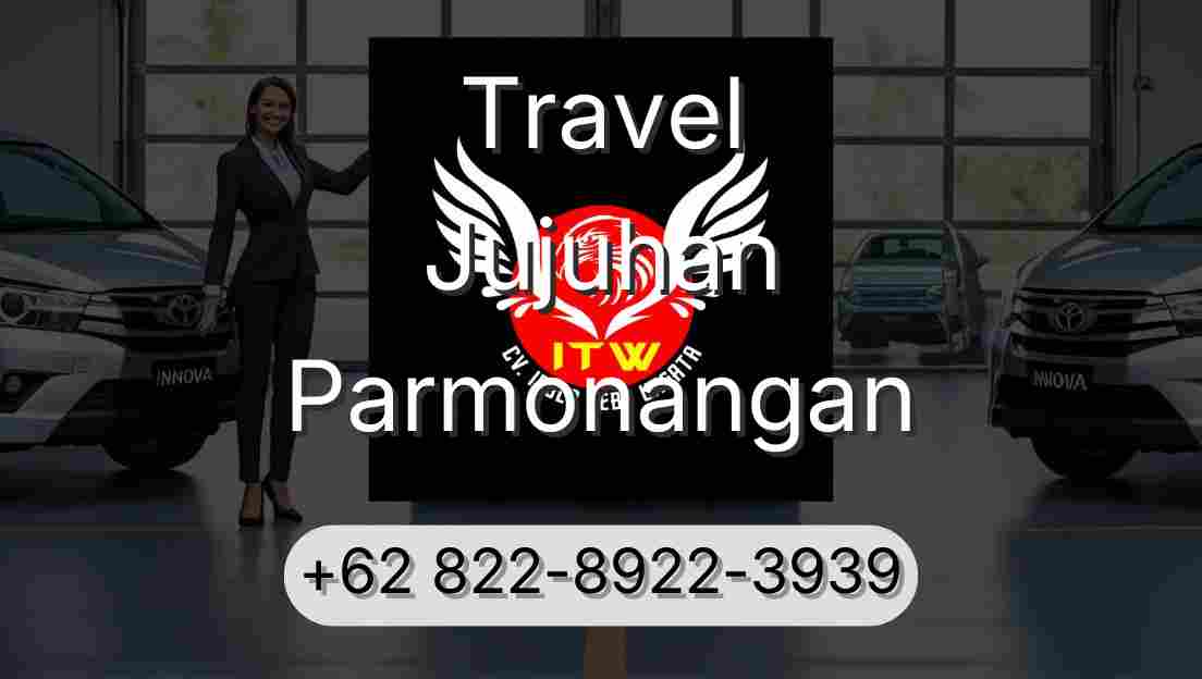 Travel Jujuhan Parmonangan