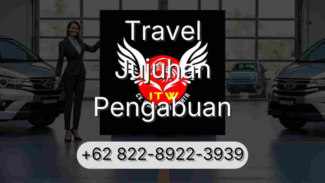 Travel Jujuhan Pengabuan