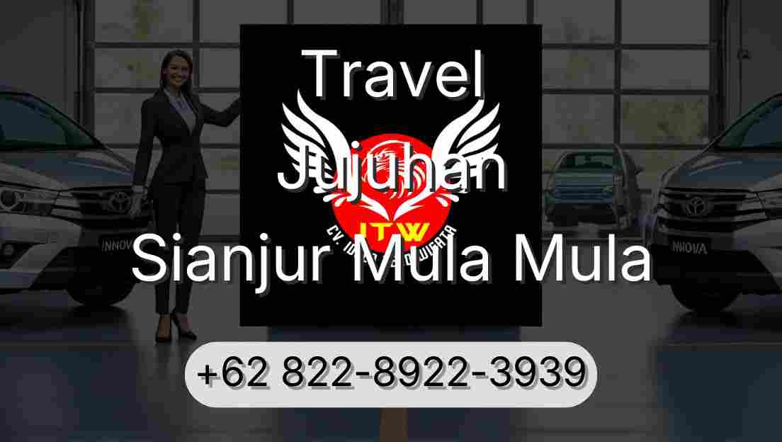 Travel Jujuhan Sianjur Mula Mula