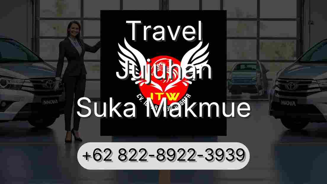 Travel Jujuhan Suka Makmue