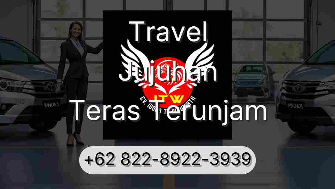 Travel Jujuhan Teras Terunjam