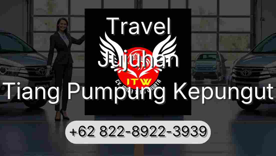 Travel Jujuhan Tiang Pumpung Kepungut