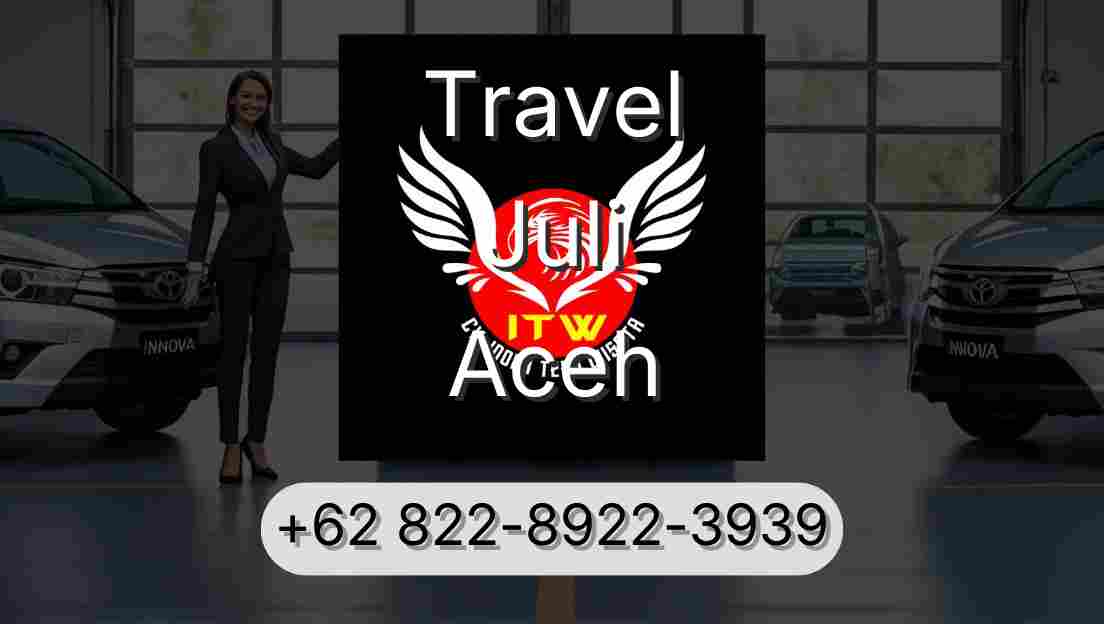 Travel Juli Aceh