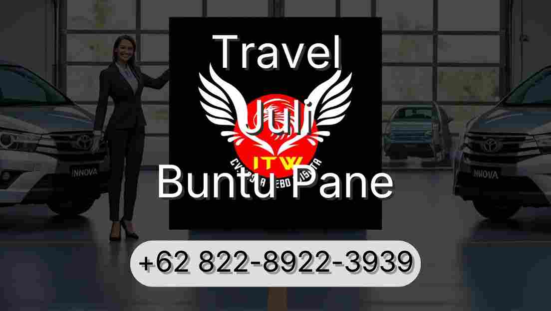 Travel Juli Buntu Pane