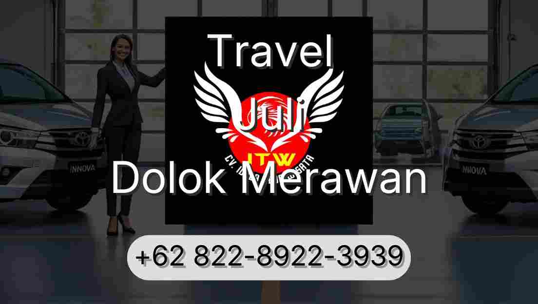 Travel Juli Dolok Merawan