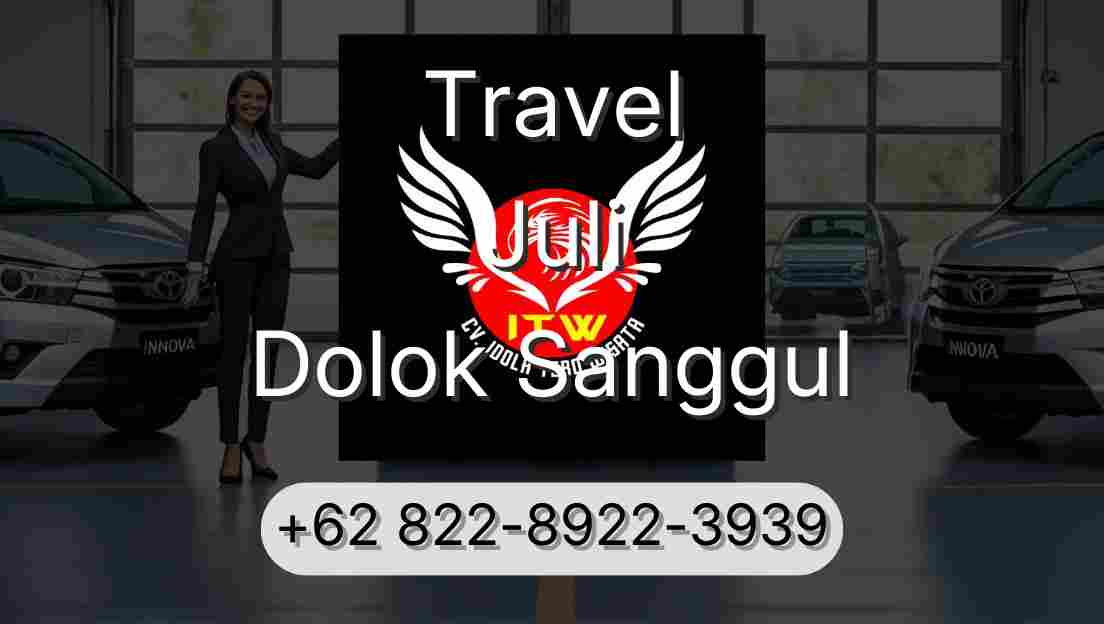 Travel Juli Dolok Sanggul