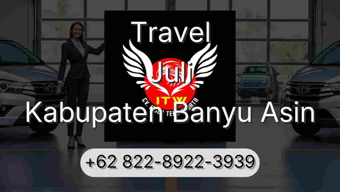 Travel Juli Kabupaten Banyu Asin