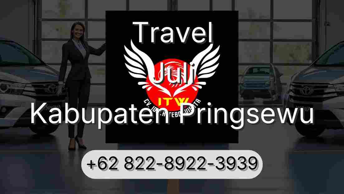 Travel Juli Kabupaten Pringsewu