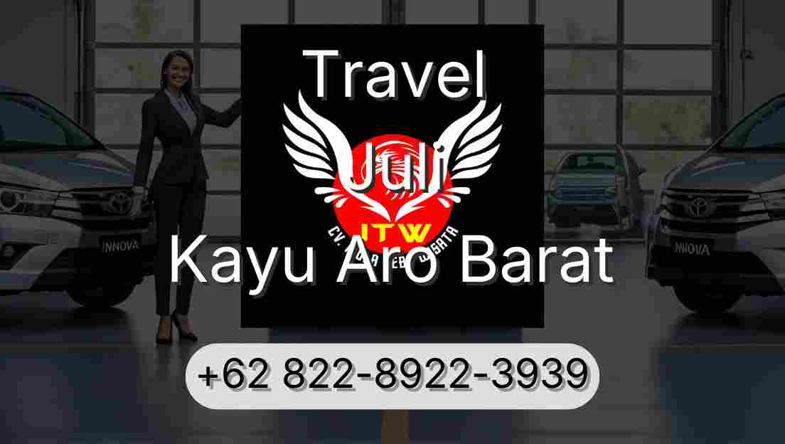 Travel Juli Kayu Aro Barat