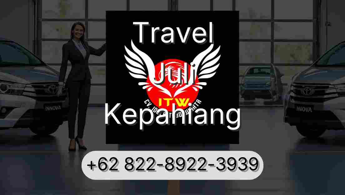Travel Juli Kepahiang