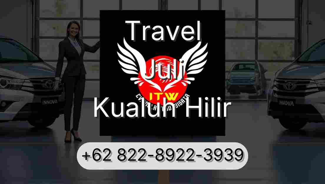 Travel Juli Kualuh Hilir