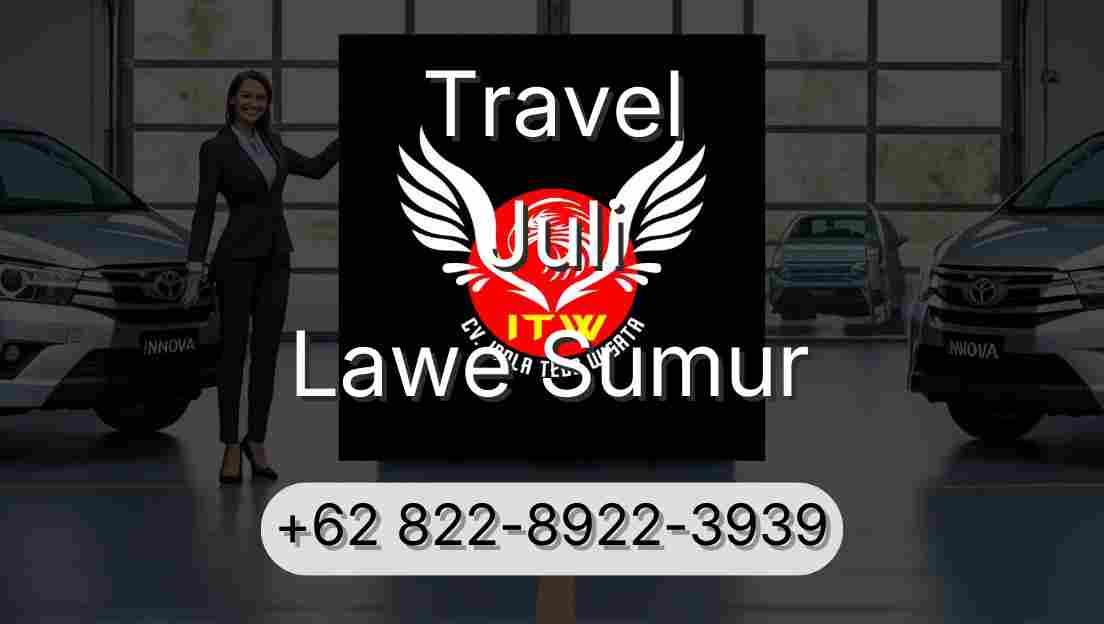 Travel Juli Lawe Sumur