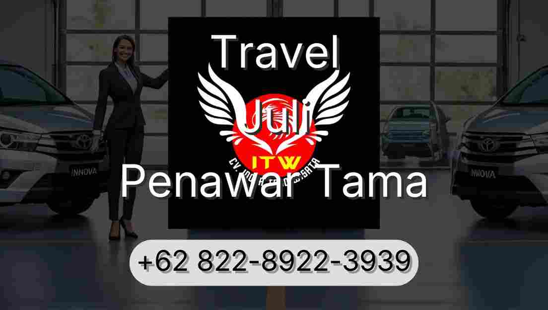 Travel Juli Penawar Tama