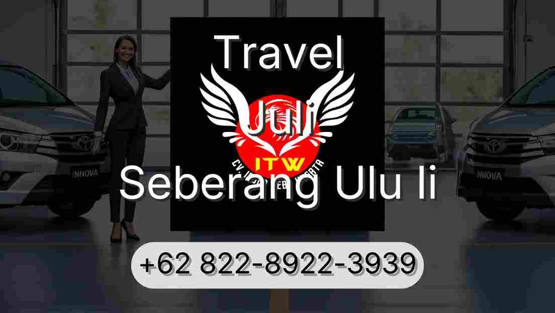 Travel Juli Seberang Ulu Ii