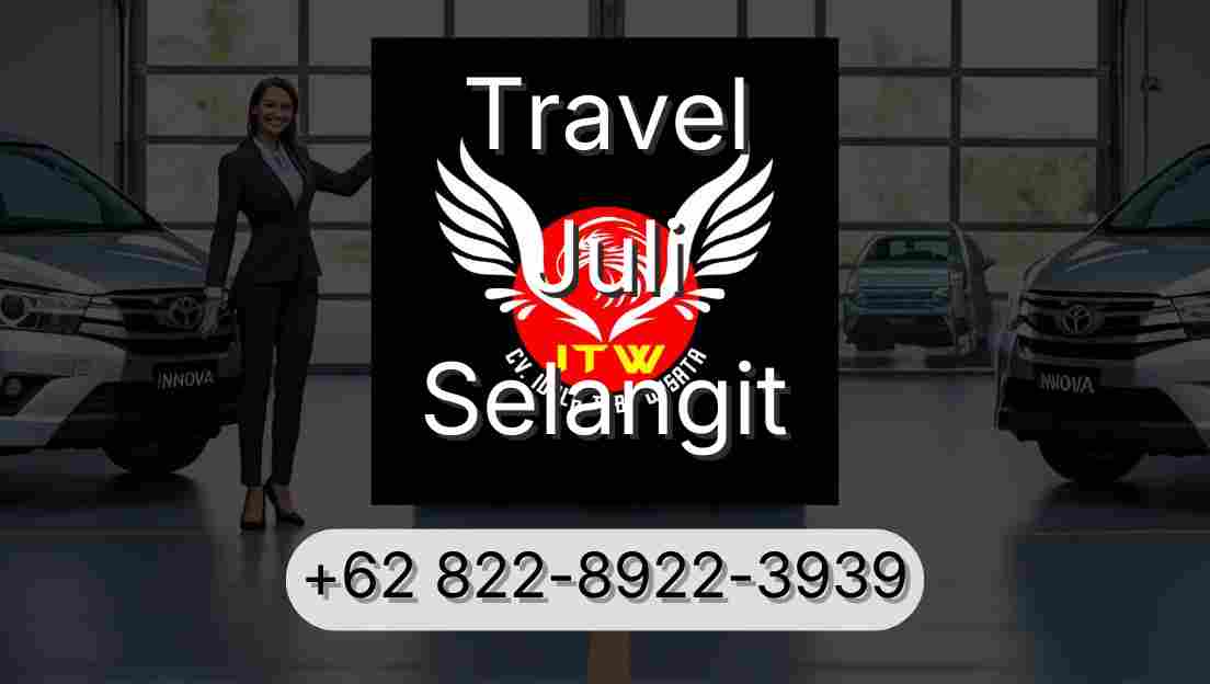 Travel Juli Selangit