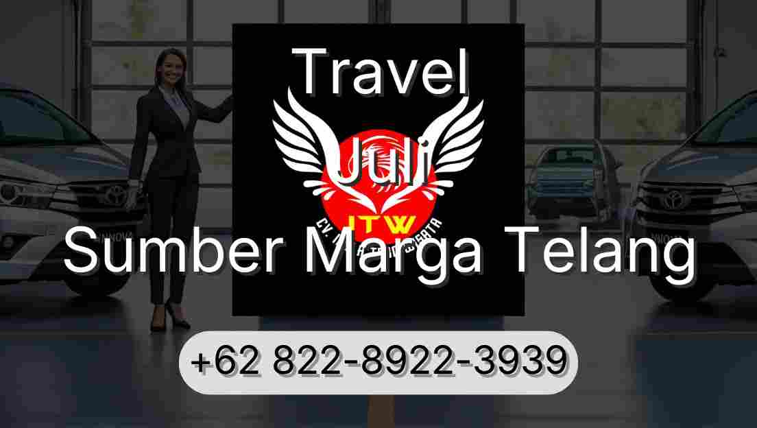 Travel Juli Sumber Marga Telang