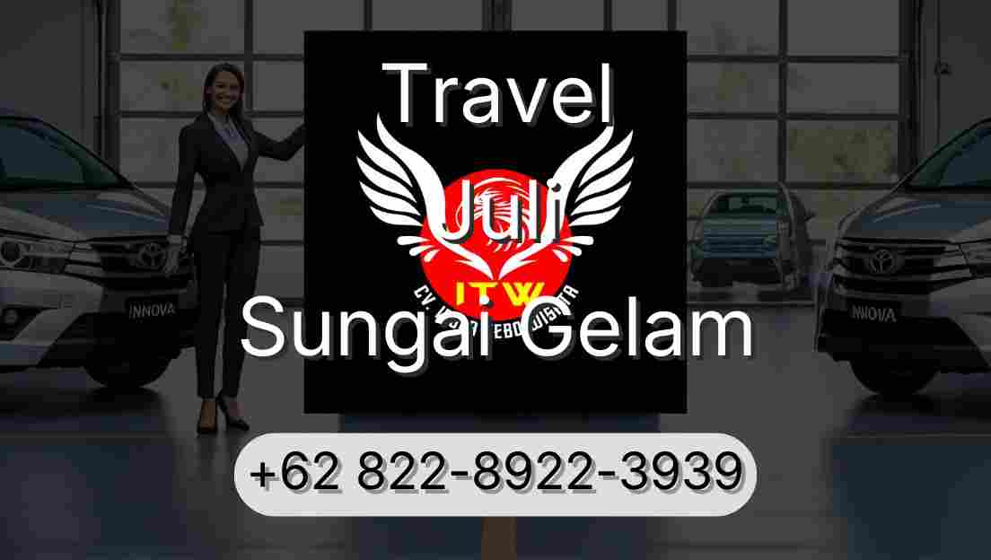 Travel Juli Sungai Gelam