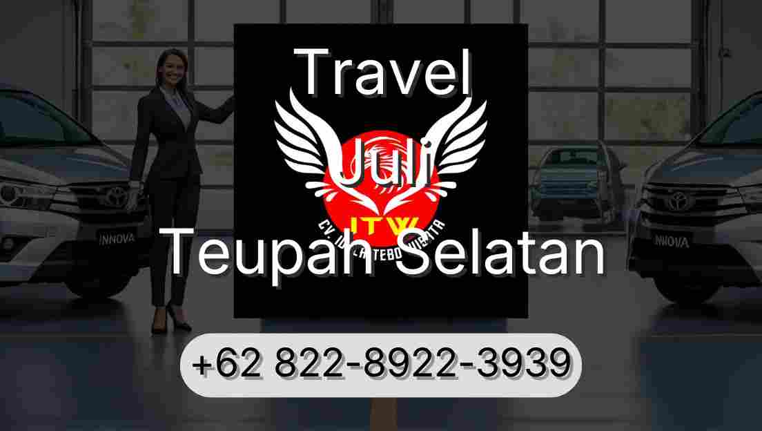 Travel Juli Teupah Selatan