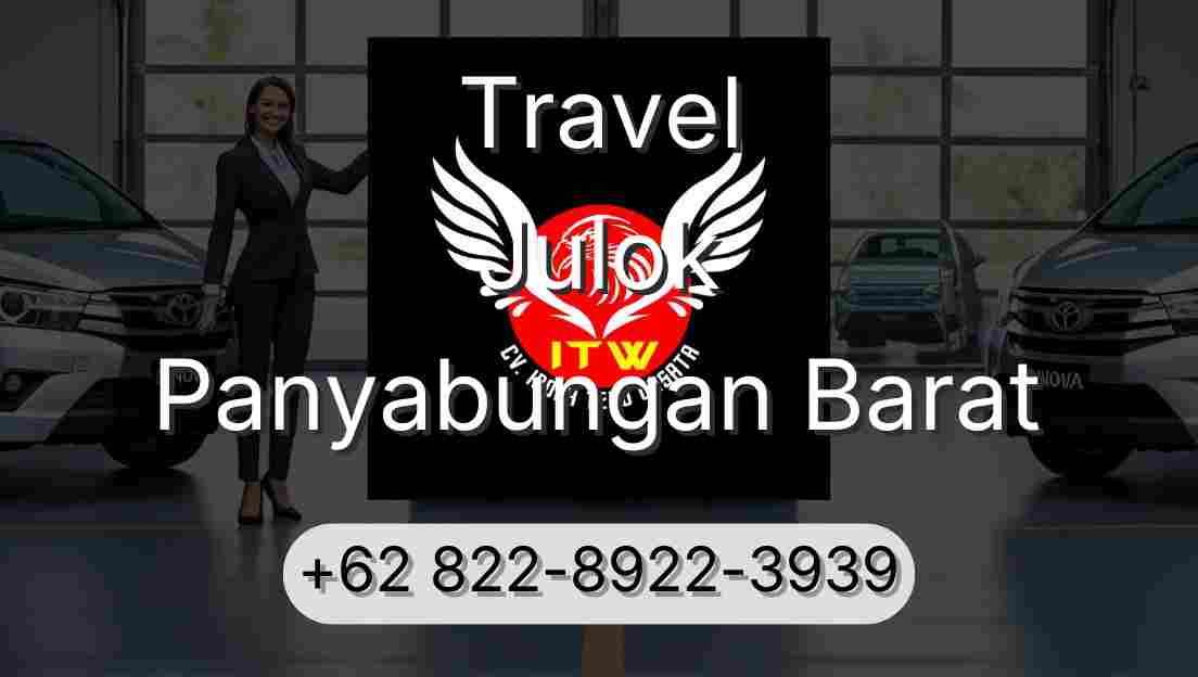 Travel Julok Panyabungan Barat