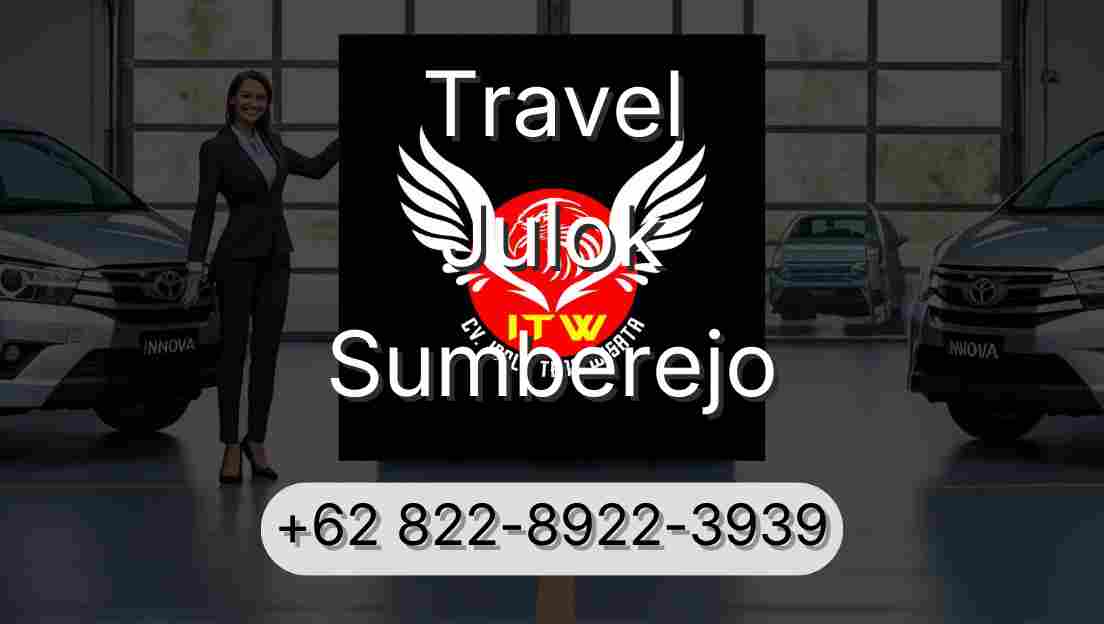 Travel Julok Sumberejo