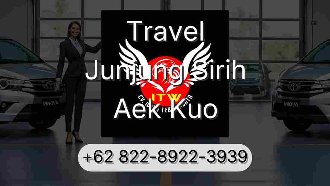 Travel Junjung Sirih Aek Kuo