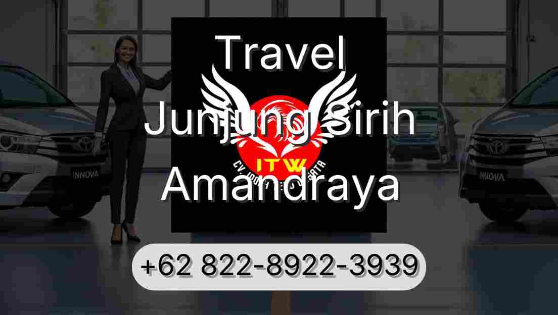 Travel Junjung Sirih Amandraya