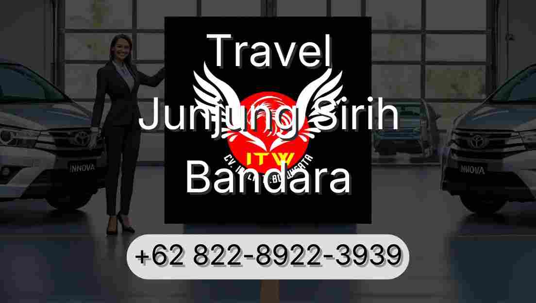 Travel Junjung Sirih Bandara