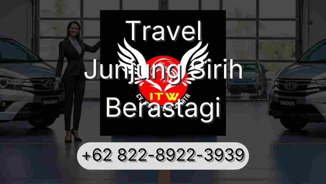 Travel Junjung Sirih Berastagi
