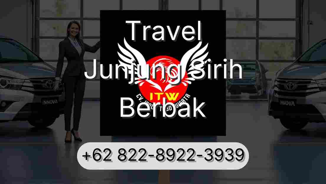 Travel Junjung Sirih Berbak