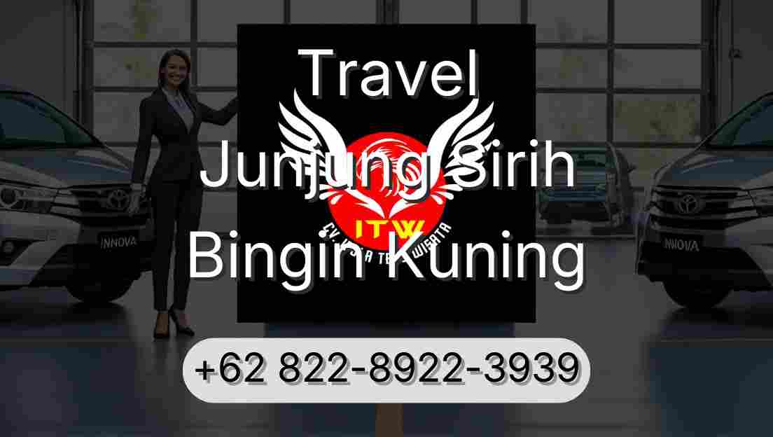 Travel Junjung Sirih Bingin Kuning