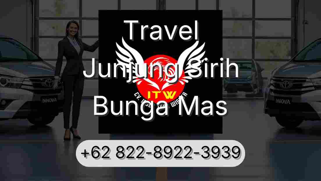 Travel Junjung Sirih Bunga Mas