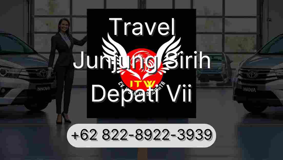 Travel Junjung Sirih Depati Vii