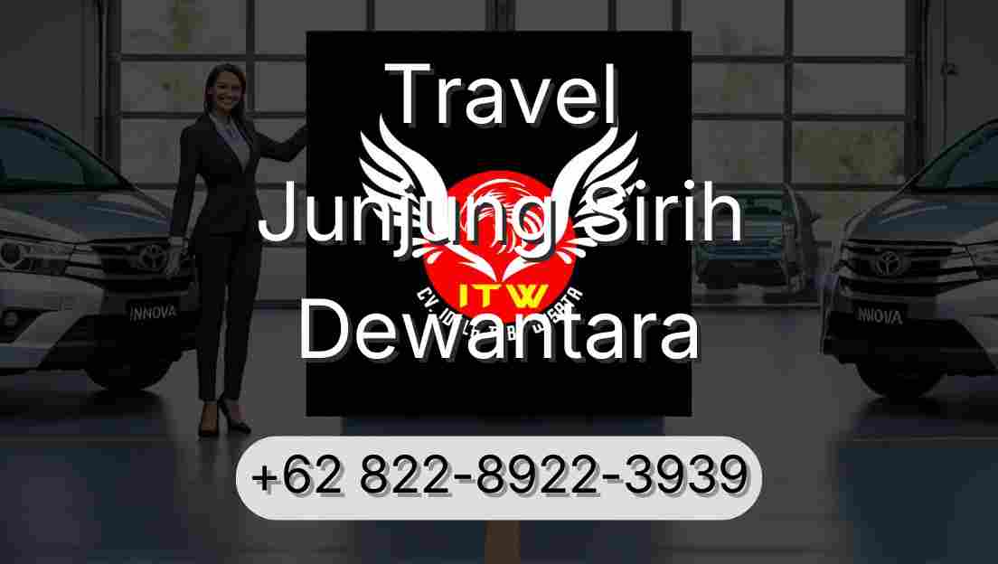 Travel Junjung Sirih Dewantara