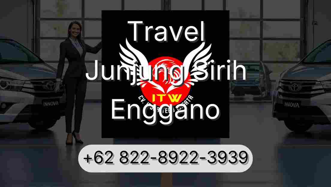 Travel Junjung Sirih Enggano