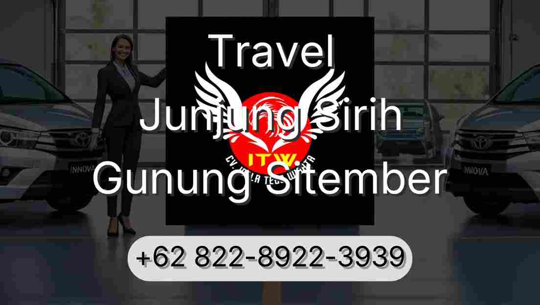 Travel Junjung Sirih Gunung Sitember