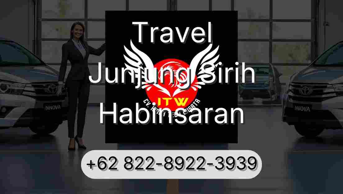 Travel Junjung Sirih Habinsaran