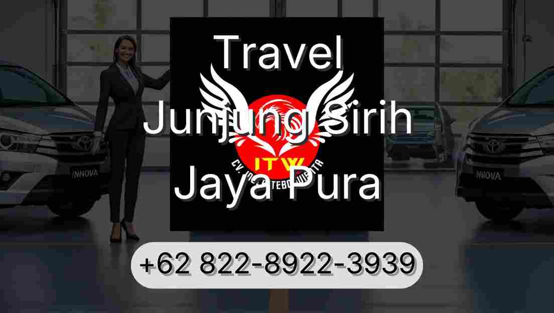 Travel Junjung Sirih Jaya Pura