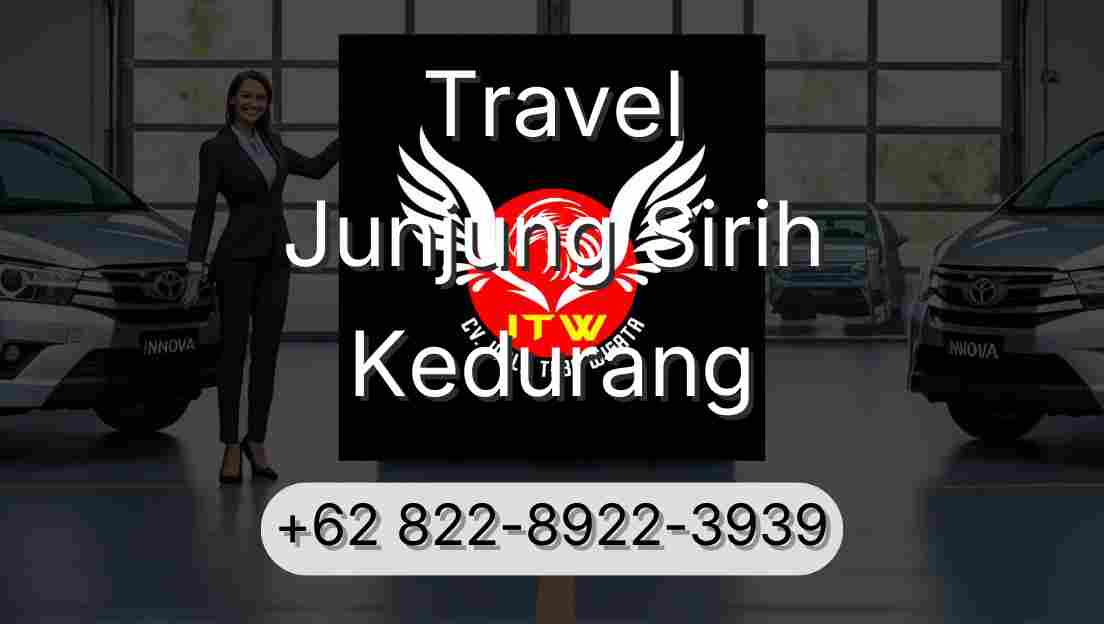 Travel Junjung Sirih Kedurang