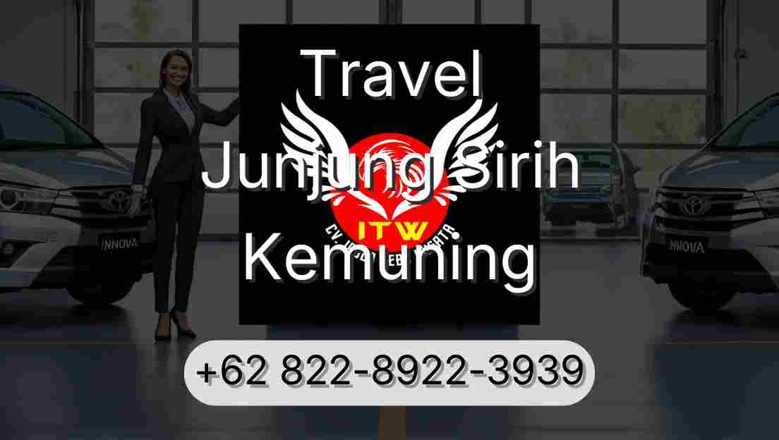 Travel Junjung Sirih Kemuning