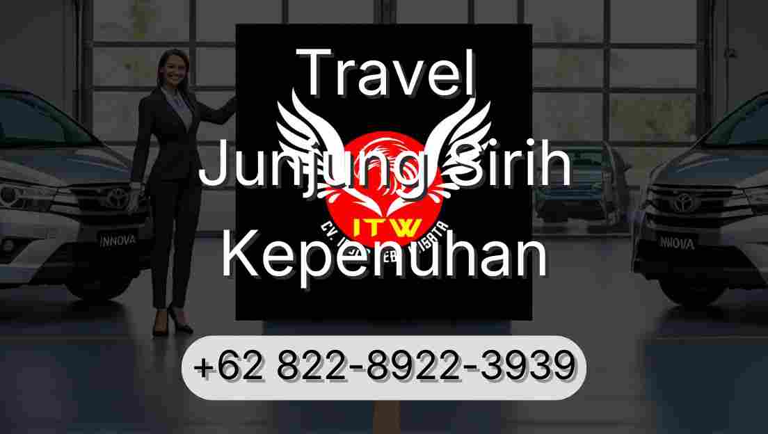 Travel Junjung Sirih Kepenuhan