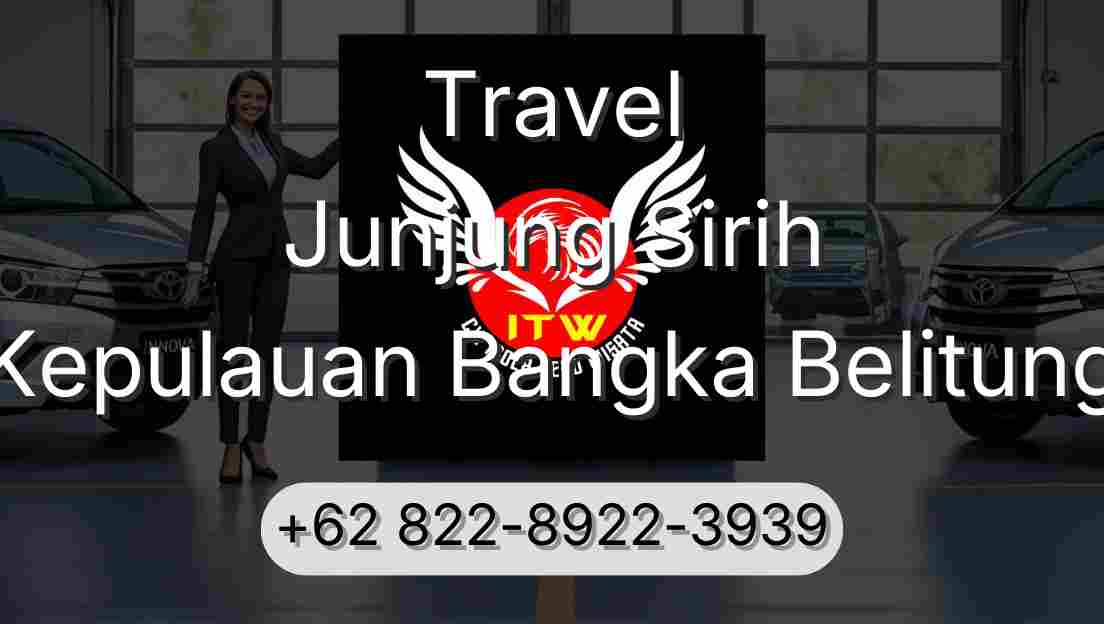 Travel Junjung Sirih Kepulauan Bangka Belitung