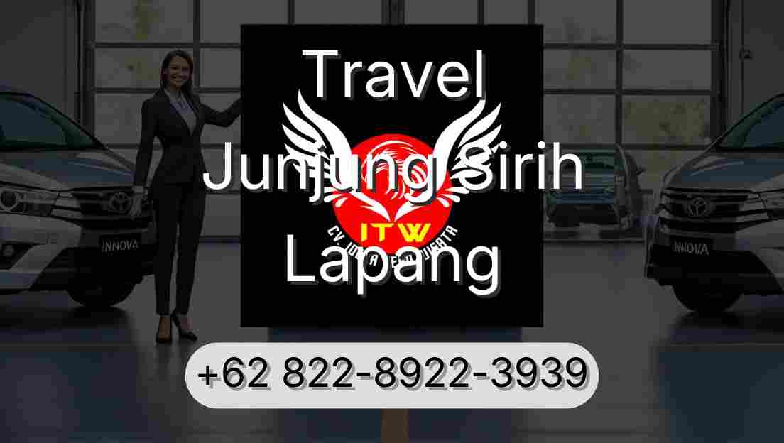 Travel Junjung Sirih Lapang