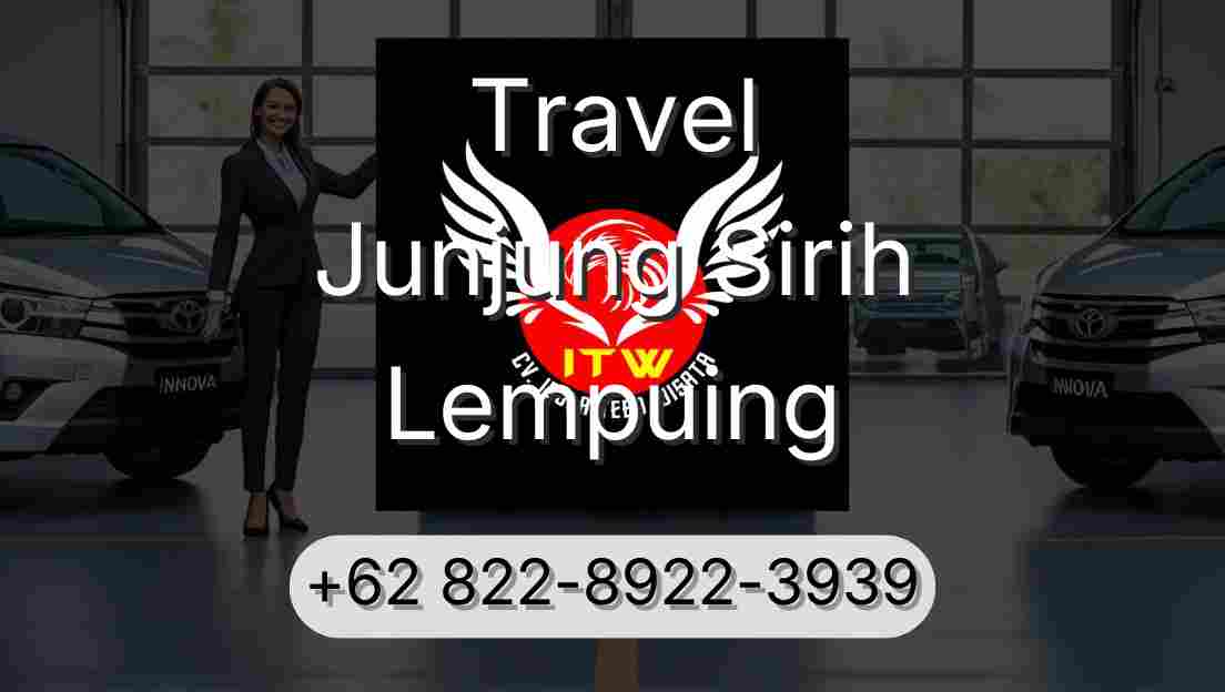 Travel Junjung Sirih Lempuing
