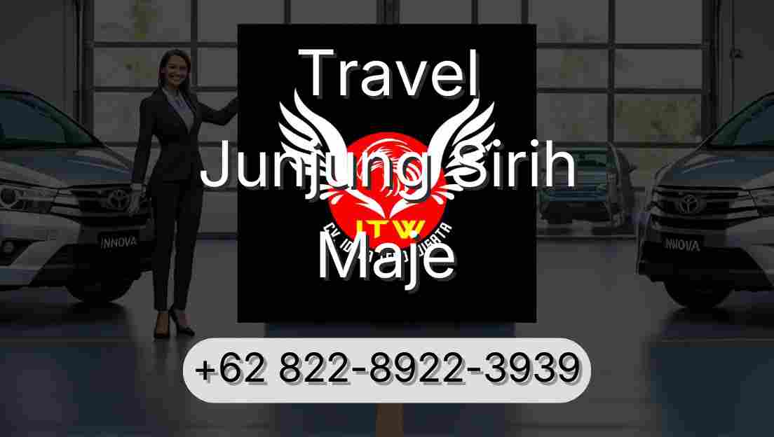 Travel Junjung Sirih Maje