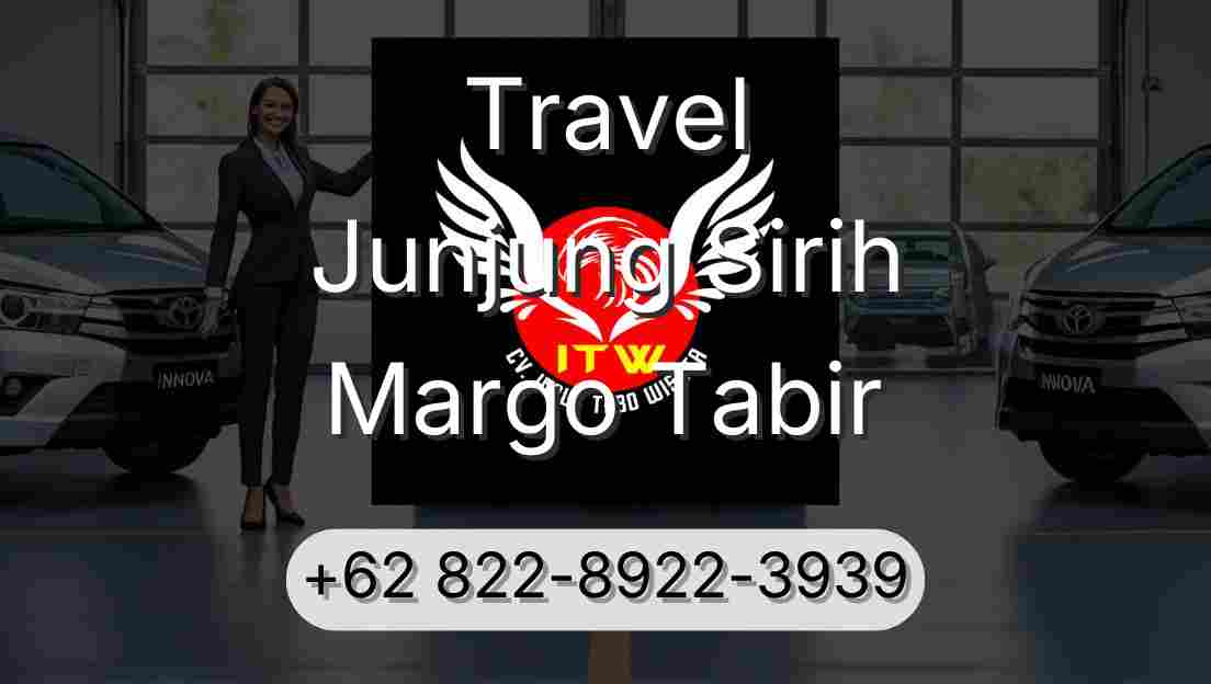 Travel Junjung Sirih Margo Tabir
