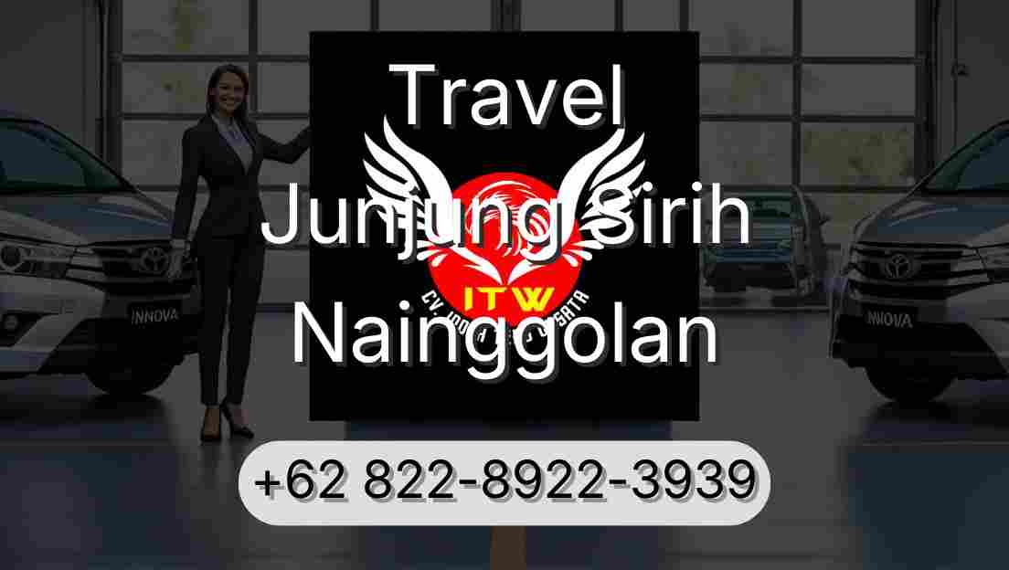Travel Junjung Sirih Nainggolan