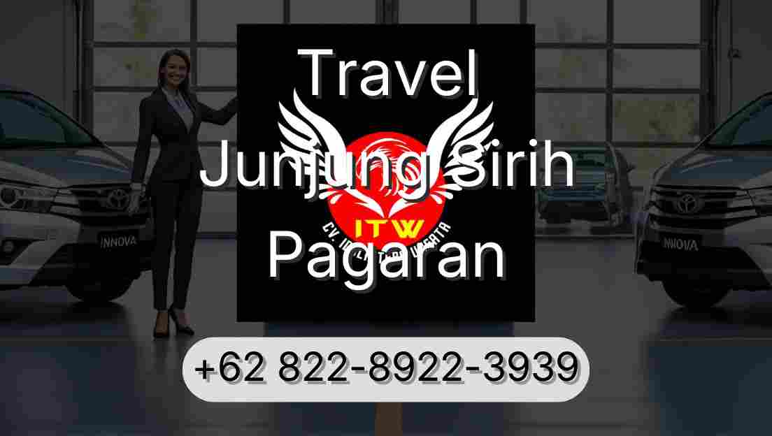 Travel Junjung Sirih Pagaran