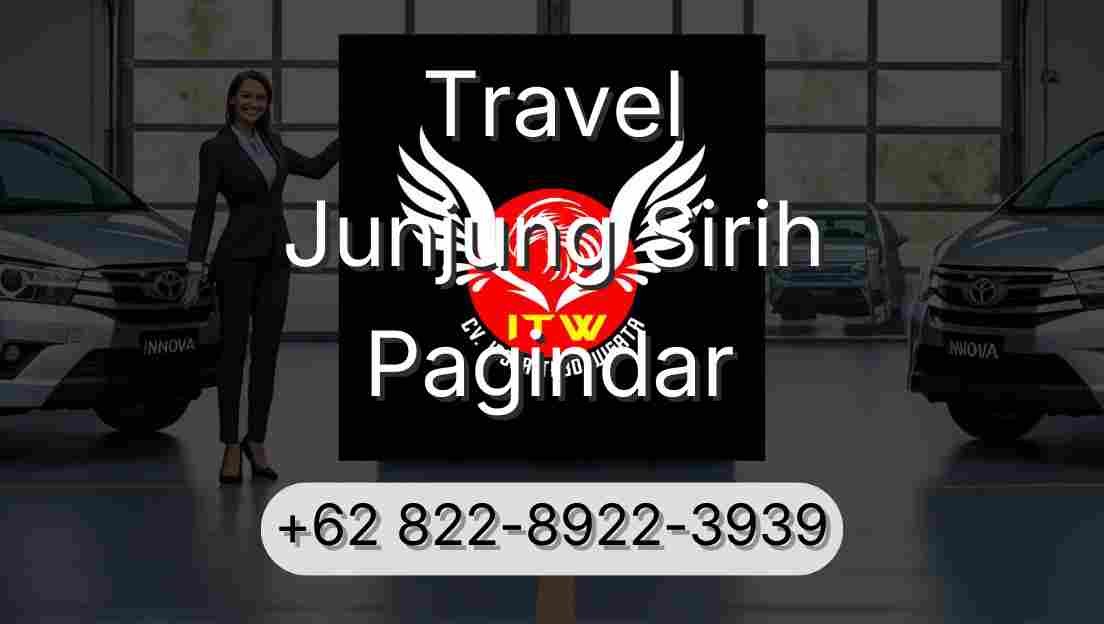 Travel Junjung Sirih Pagindar